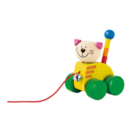 Selecta Nachzieh-Katze Tinka 12cm