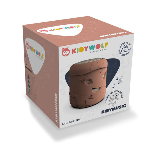 Bluetooth Lautsprecher apricot