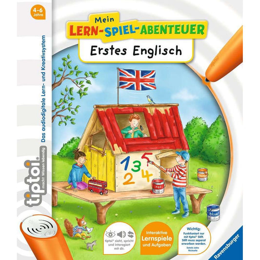 Ravensburger tiptoi® First English
