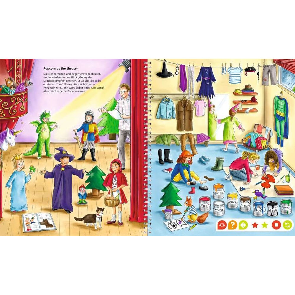 Ravensburger tiptoi® First English