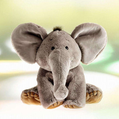 Schaffer peluche éléphant sucre, 30 cm