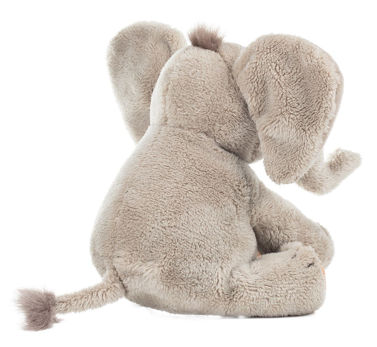 Schaffer peluche éléphant sucre, 19 cm