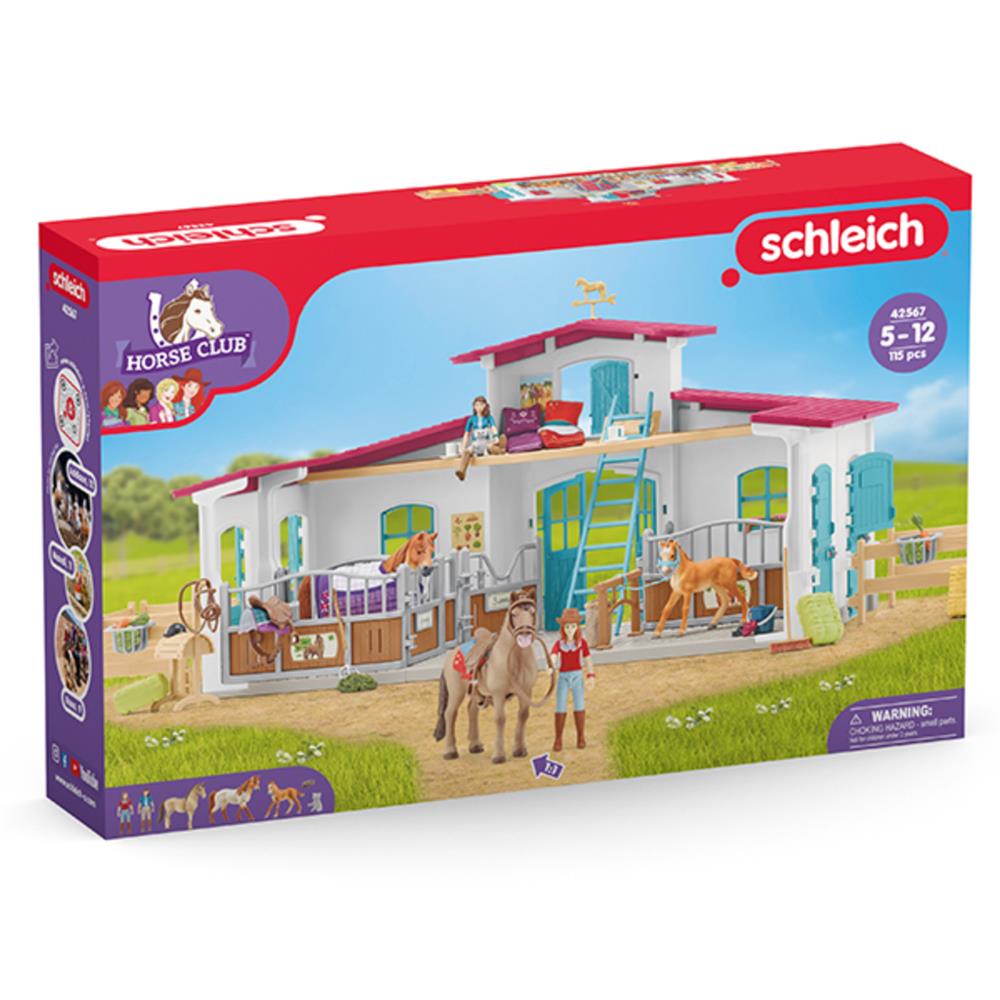 Schleich Horse Club Riding Centre