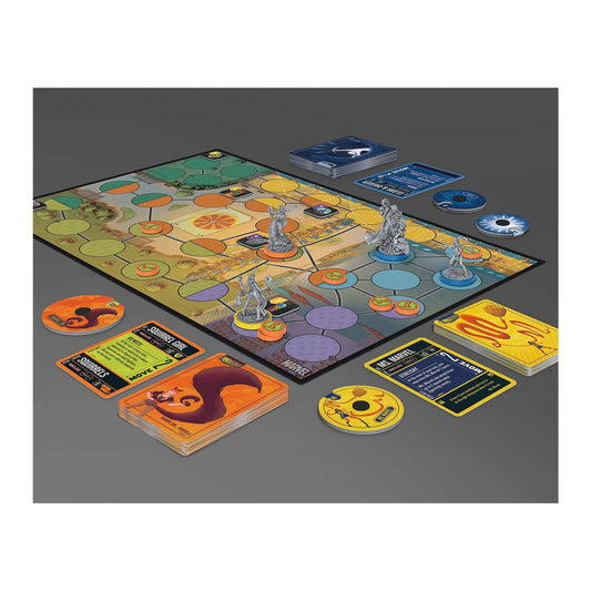 Hutter Trade Unmatched Marvel - Teen Spirit (e)