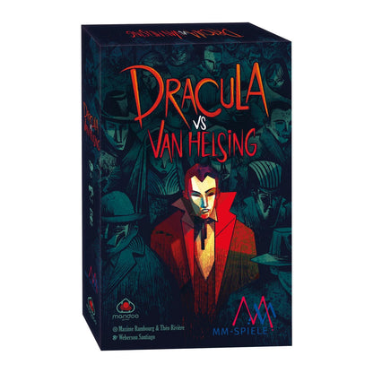 Dracula vs Van Helsing (d)