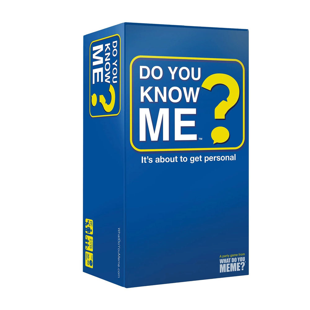 Hutter Do you know me (e)