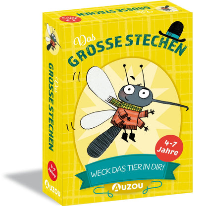 Das grosse Stechen - Weck das Tier in dir! (d)