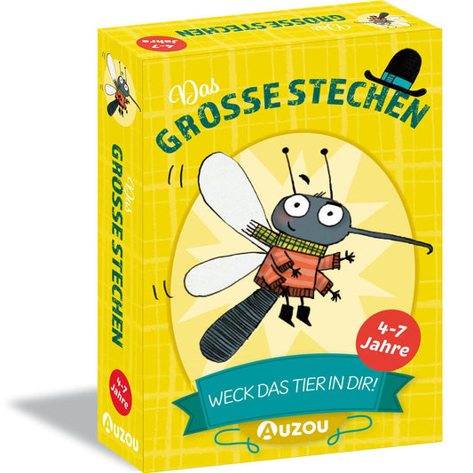 Das grosse Stechen - Weck das Tier in dir! (d)