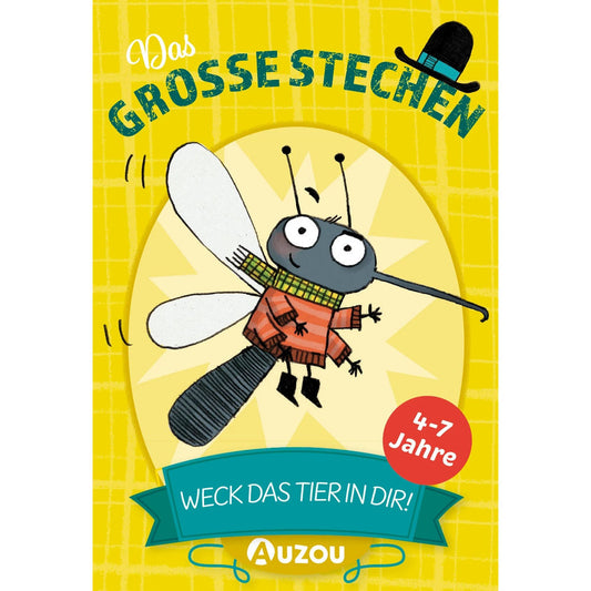 Das grosse Stechen - Weck das Tier in dir! (d)