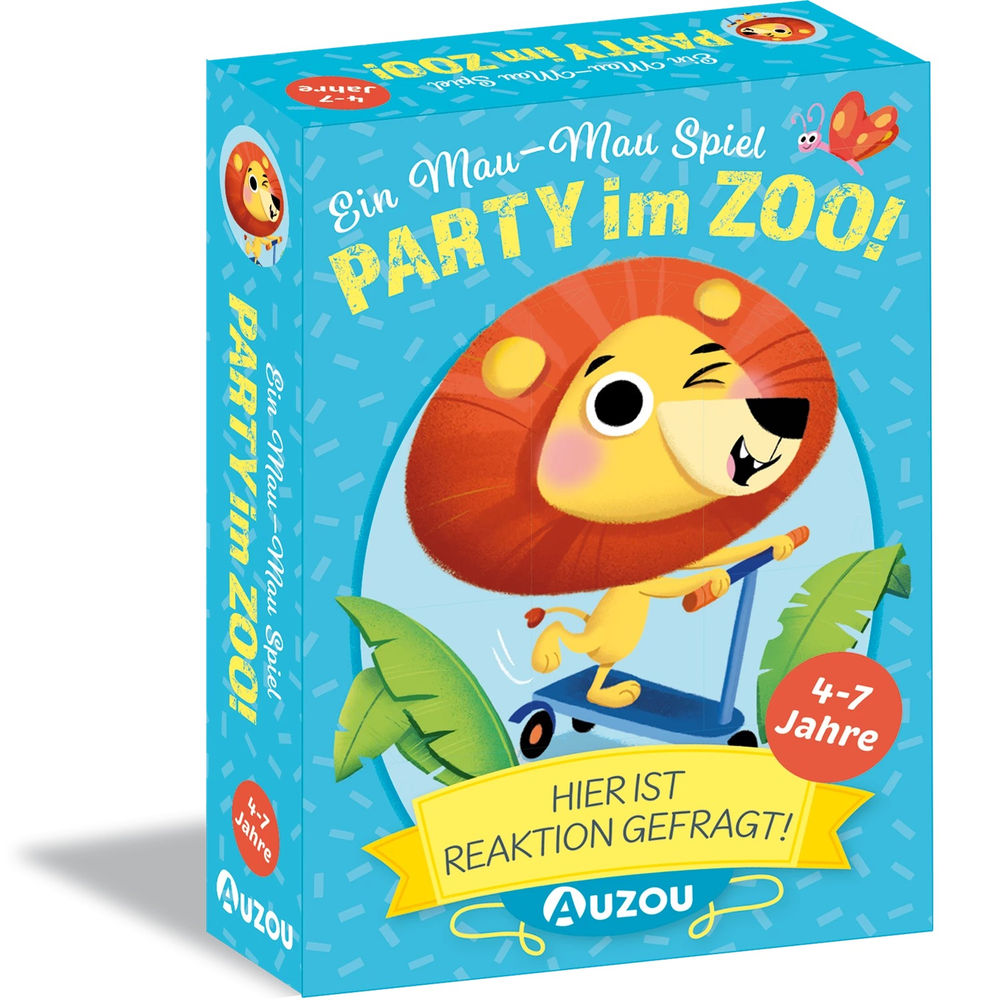 Party im Zoo (d)