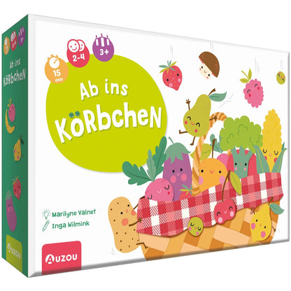 Ab ins Körbchen (d)