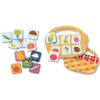 Ab ins Körbchen (d)