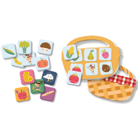 Ab ins Körbchen (d)