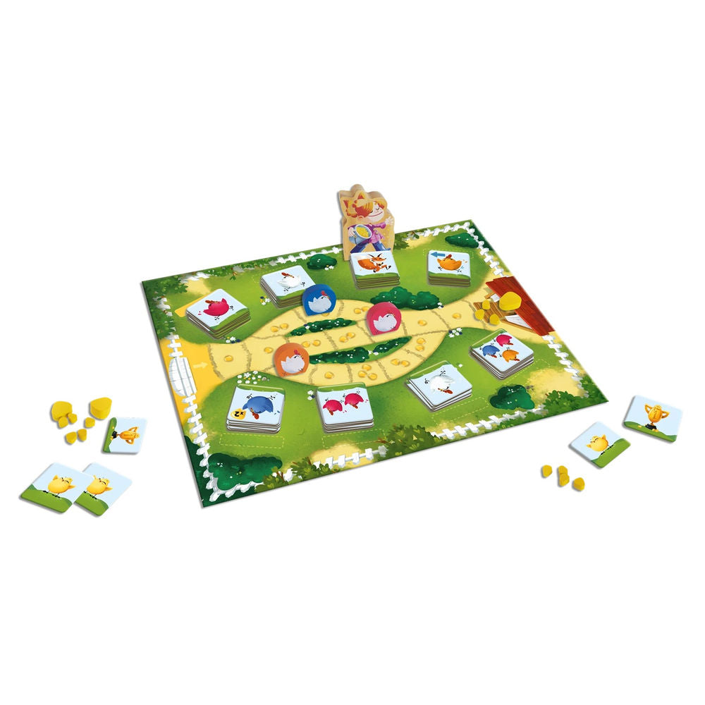 Der Mais ist heiss (d)