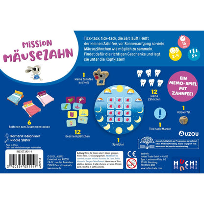 Mission Mäusezahn (d)