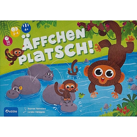 Äffchen Platsch (d)