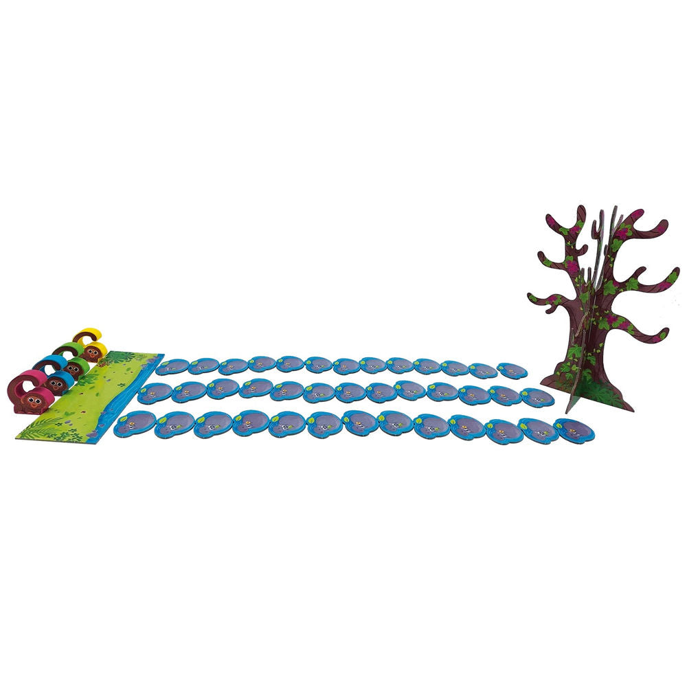 Äffchen Platsch (d)