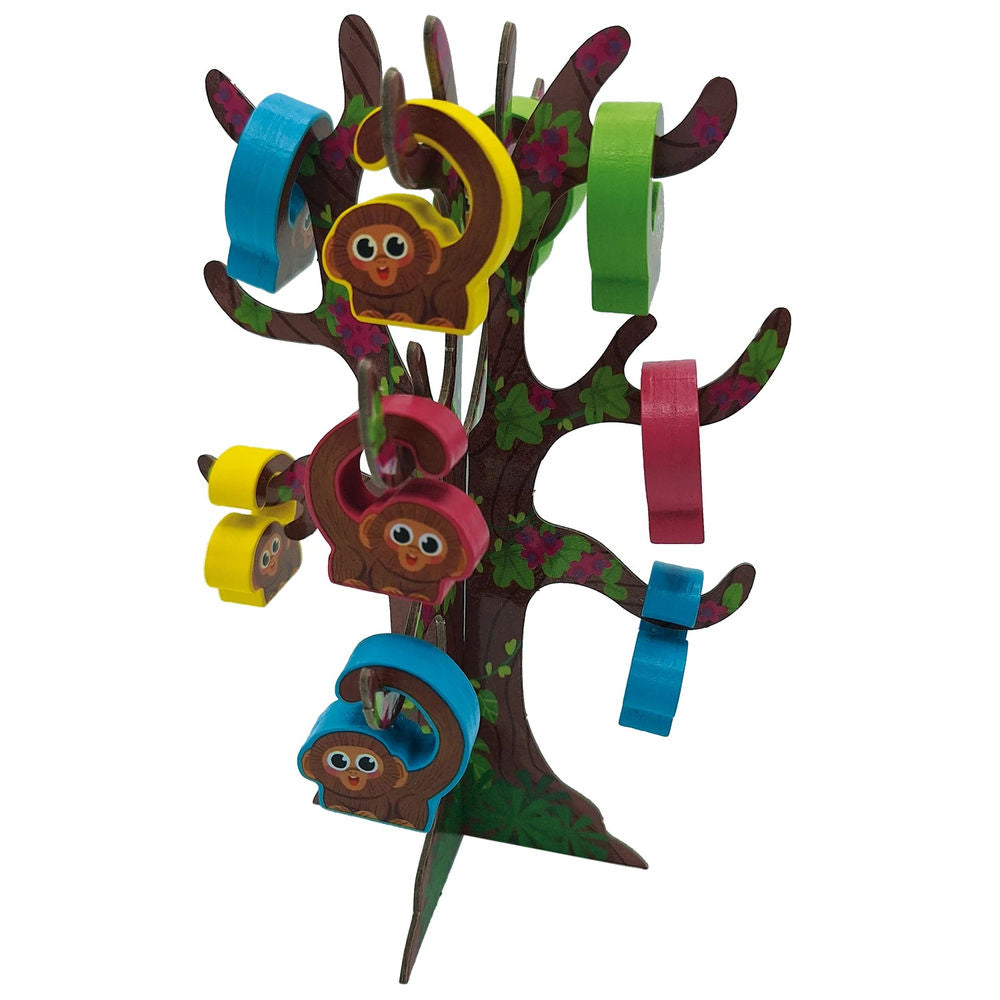 Äffchen Platsch (d)