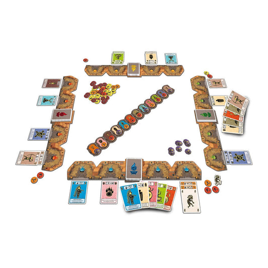 Hutter Trade Kokopelli (d,e)