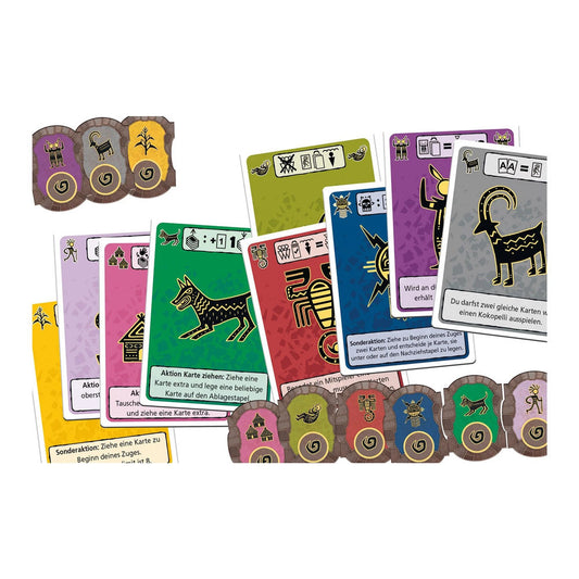 Hutter Trade Kokopelli first expansion (d,e)