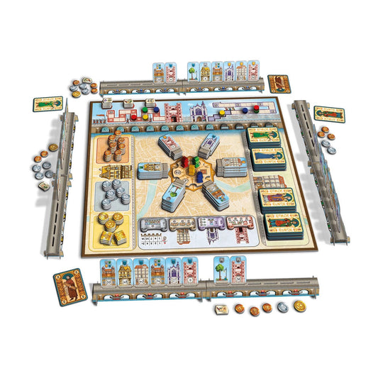 Hutter Trade Old London Bridge (mult)