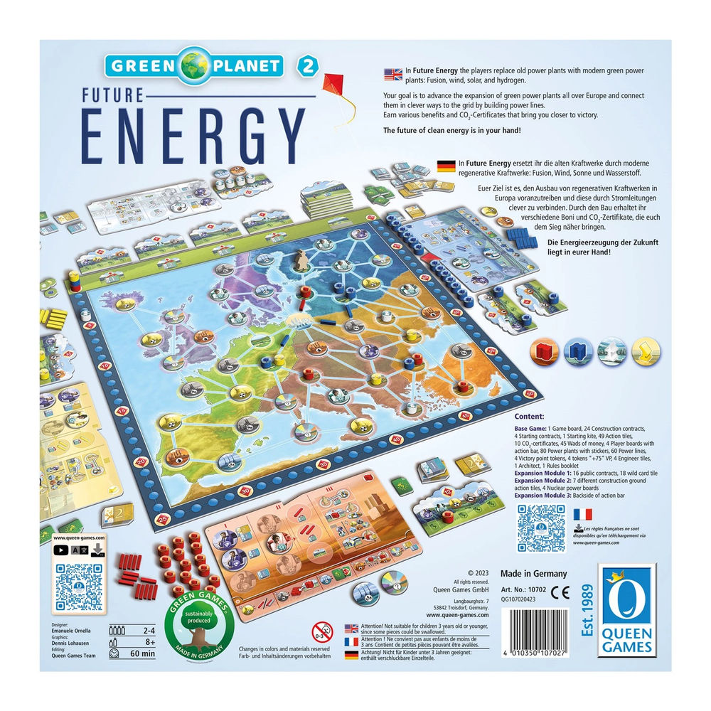 Hutter Trade Future Energy (d,e,f)