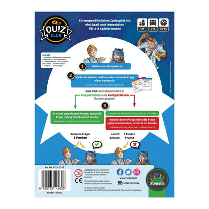 Hutter Trade Quiz Club V2 (d)