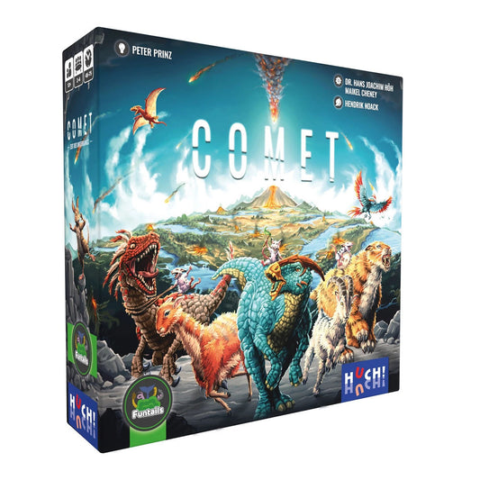 Hutter Trade Comet Base Game (d)