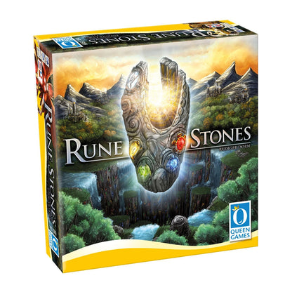 Hutter Trade Rune Stones (d,e,f)