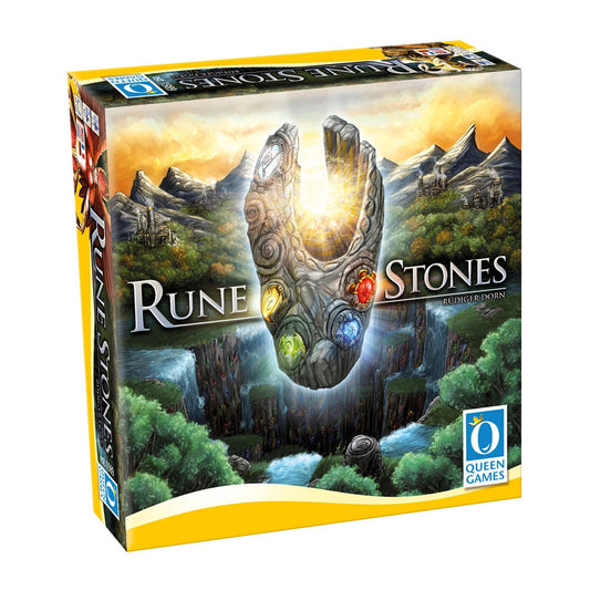 Hutter Trade Rune Stones (d,e,f)