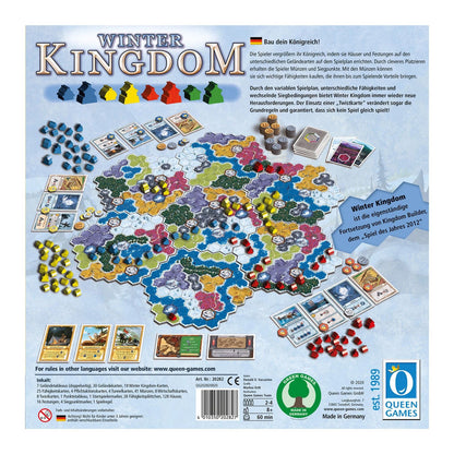 Hutter Trade Winter Kingdom (d)