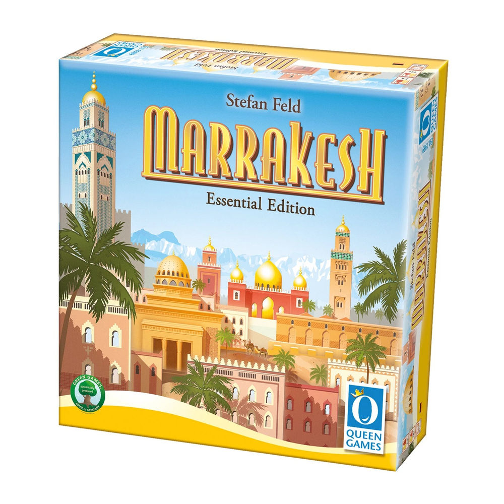 Hutter Trade Marrakesh Essential (d)