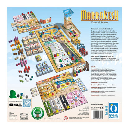 Hutter Trade Marrakesh Essential (d)