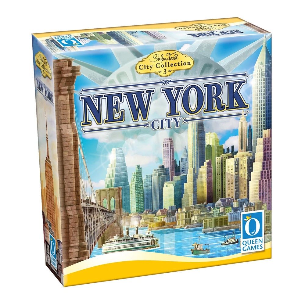 Hutter Trade New York Classic (d)