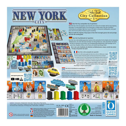 Hutter Trade New York Classic (d)