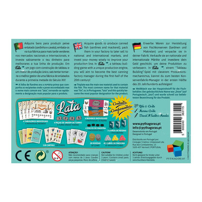 Hutter Trade Lata (d)