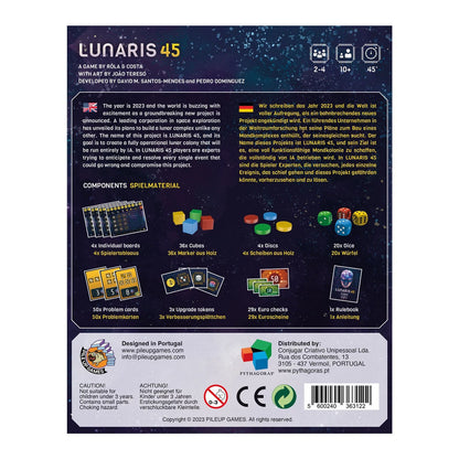 Hutter Trade Lunaris 45 (d)