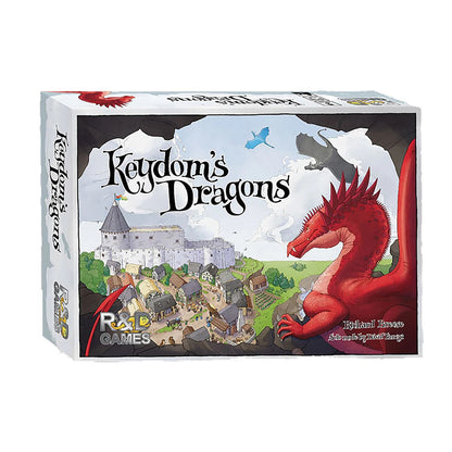 Hutter Trade Keydom's Dragons (d,e)