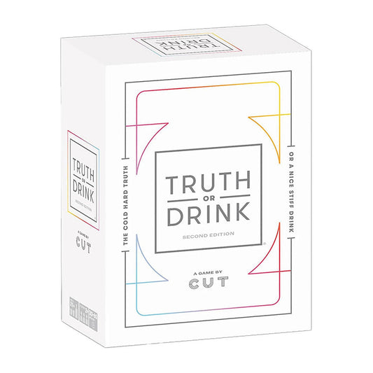 Hutter Trade Truth or Drink (e)