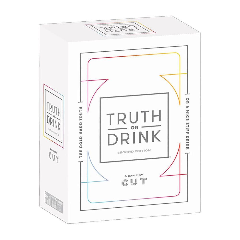 Hutter Trade Truth or Drink (d)