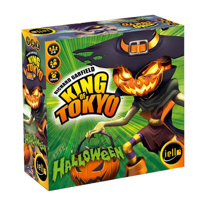 Hutter King of Tokyo - Halloween (d)