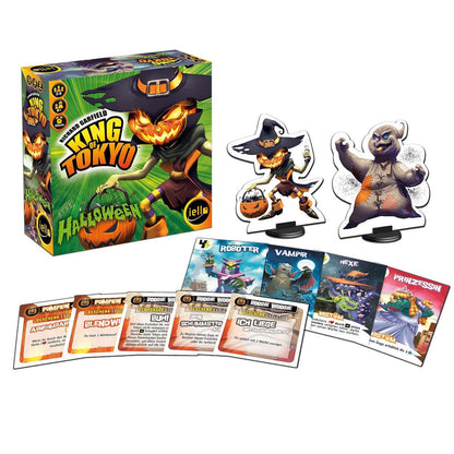Hutter King of Tokyo - Halloween (d)