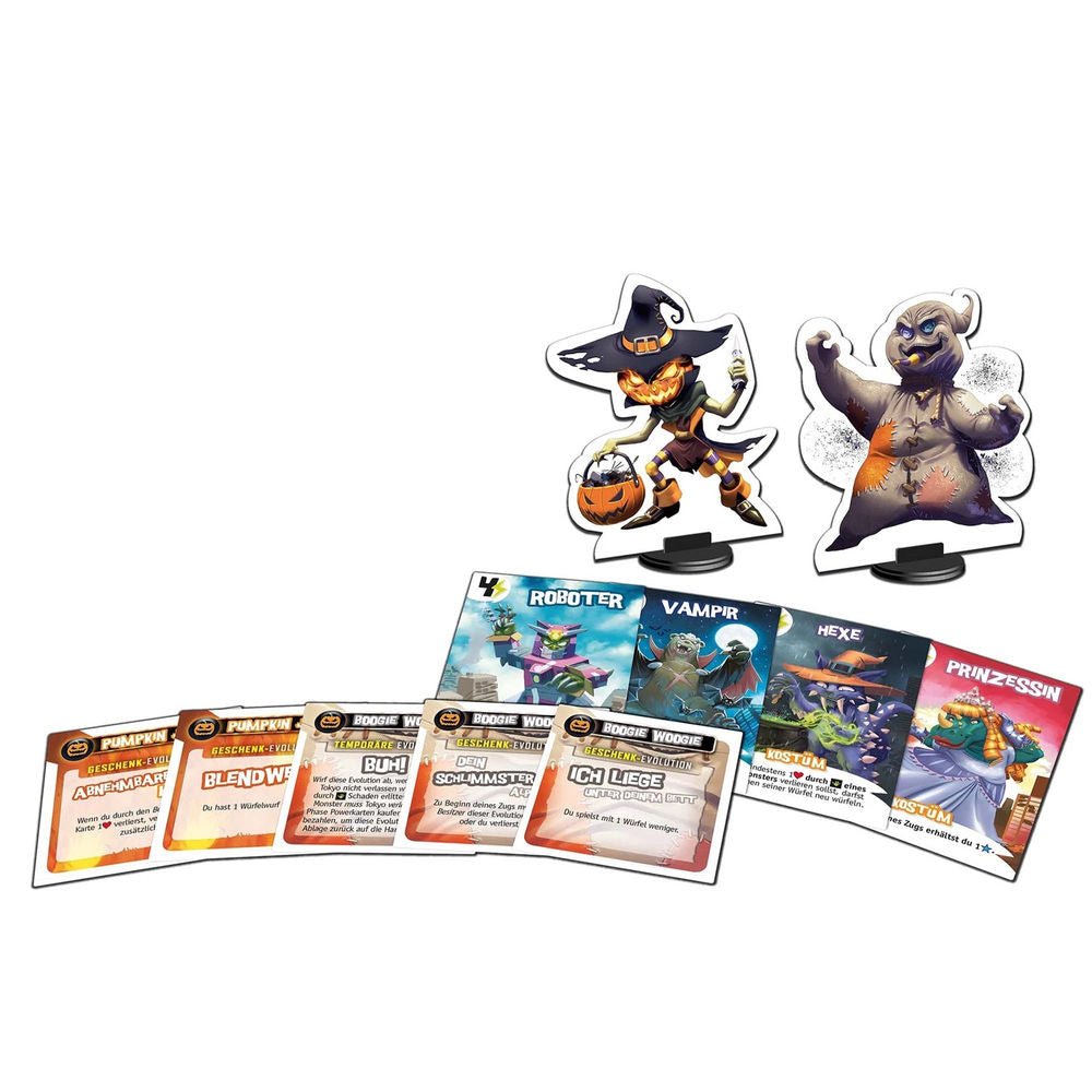 Hutter King of Tokyo - Halloween (d)