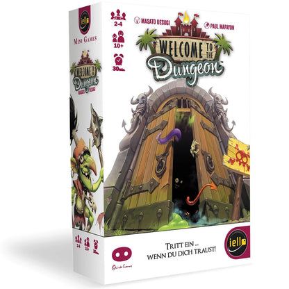 Hutter Welcome To The Dungeon