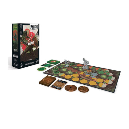 Hutter Unmatched - Robin Hood and Big Foot (d)