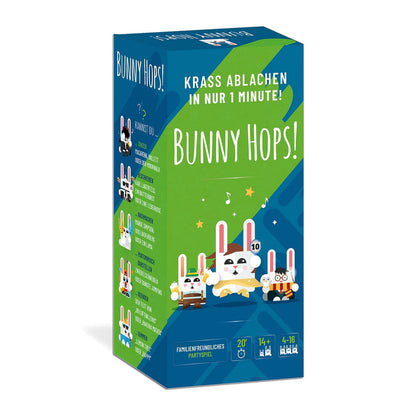 Hutter Bunny Hops (d)