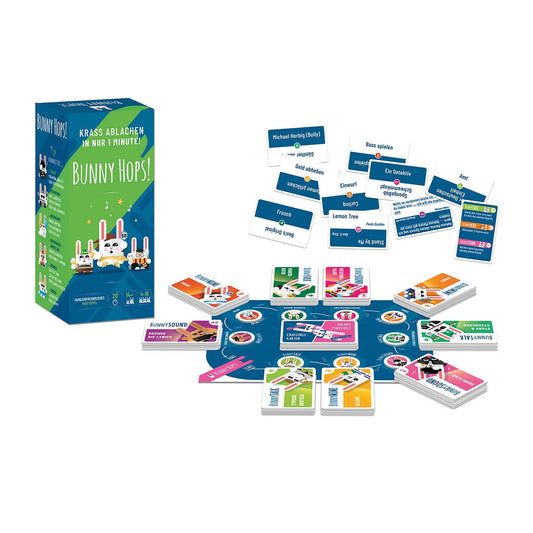 Hutter Bunny Hops (d)