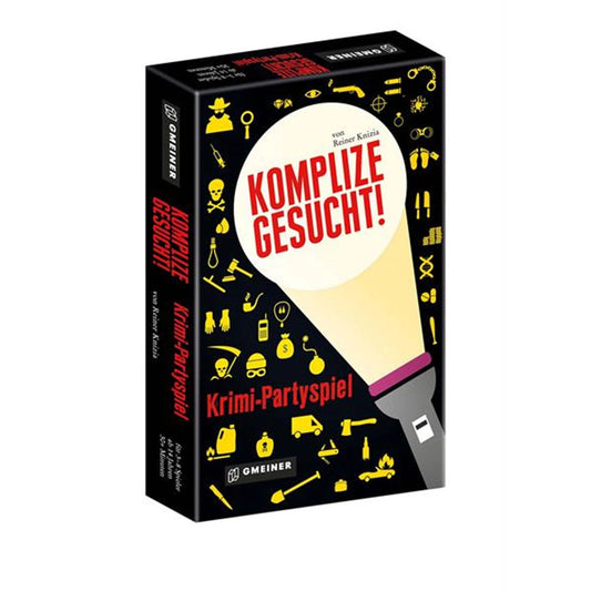 Hutter Komplize gesucht (d)