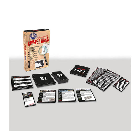 Hutter Crime Tours - File Hexagon (d)