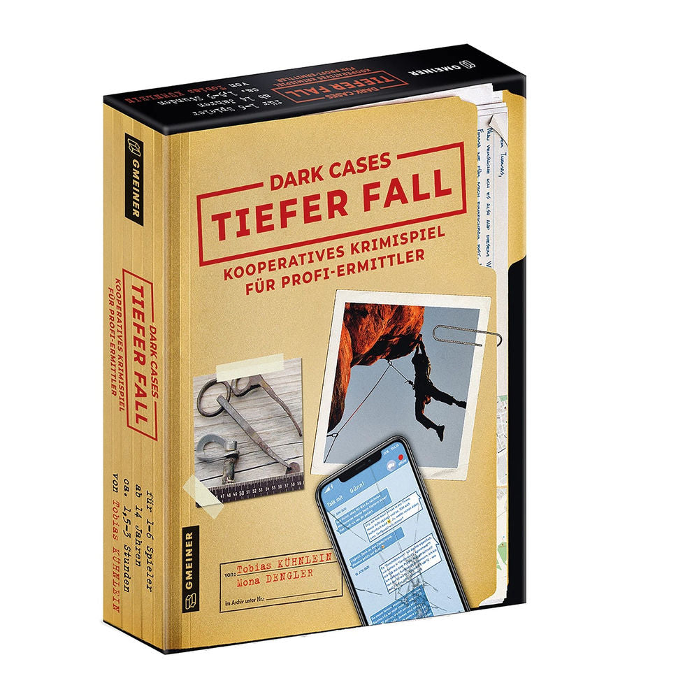 Hutter Dark Cases - Deep Fall (d)